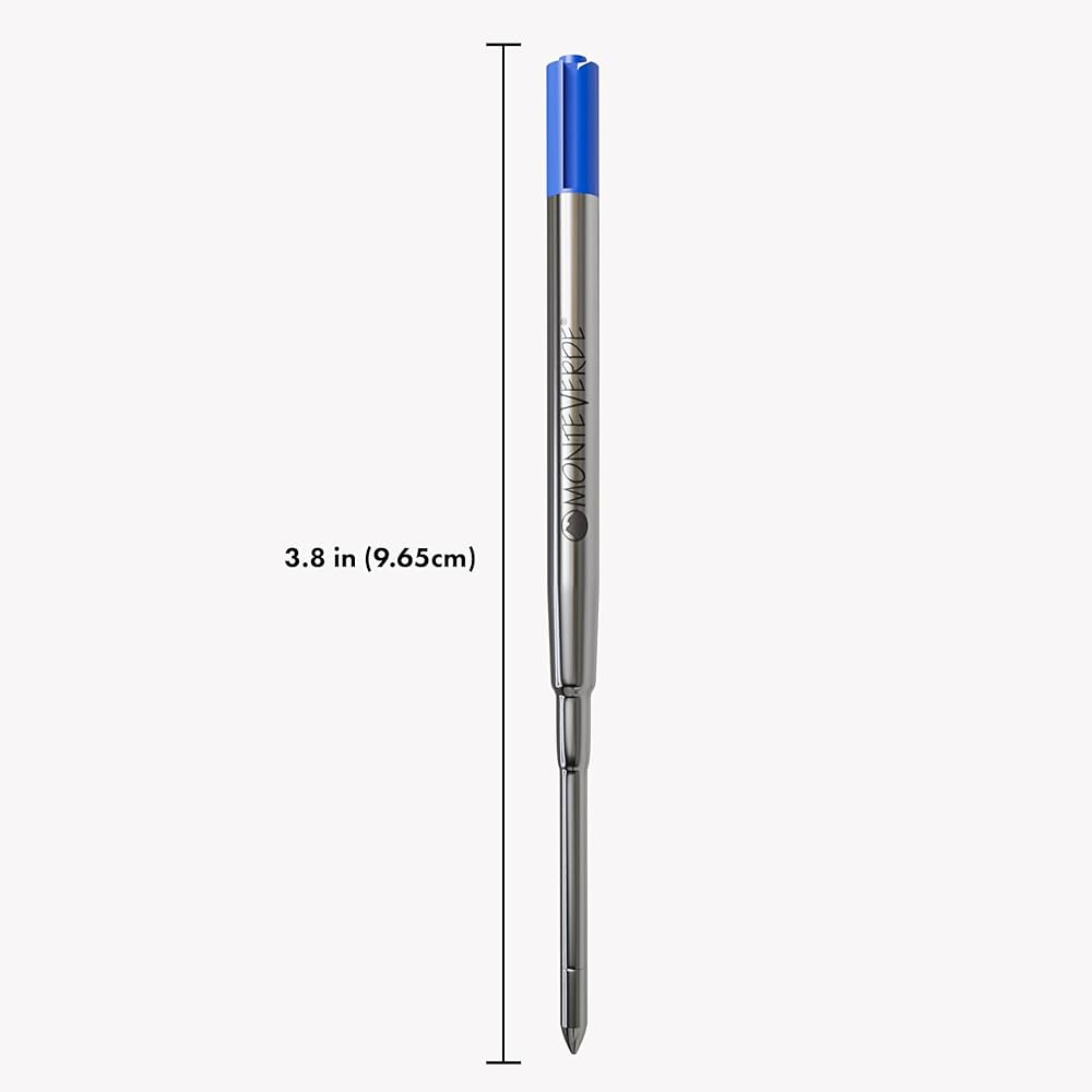 Amazon | Monteverde (モンテベルデ) ソフトボールペン替芯 パーカー