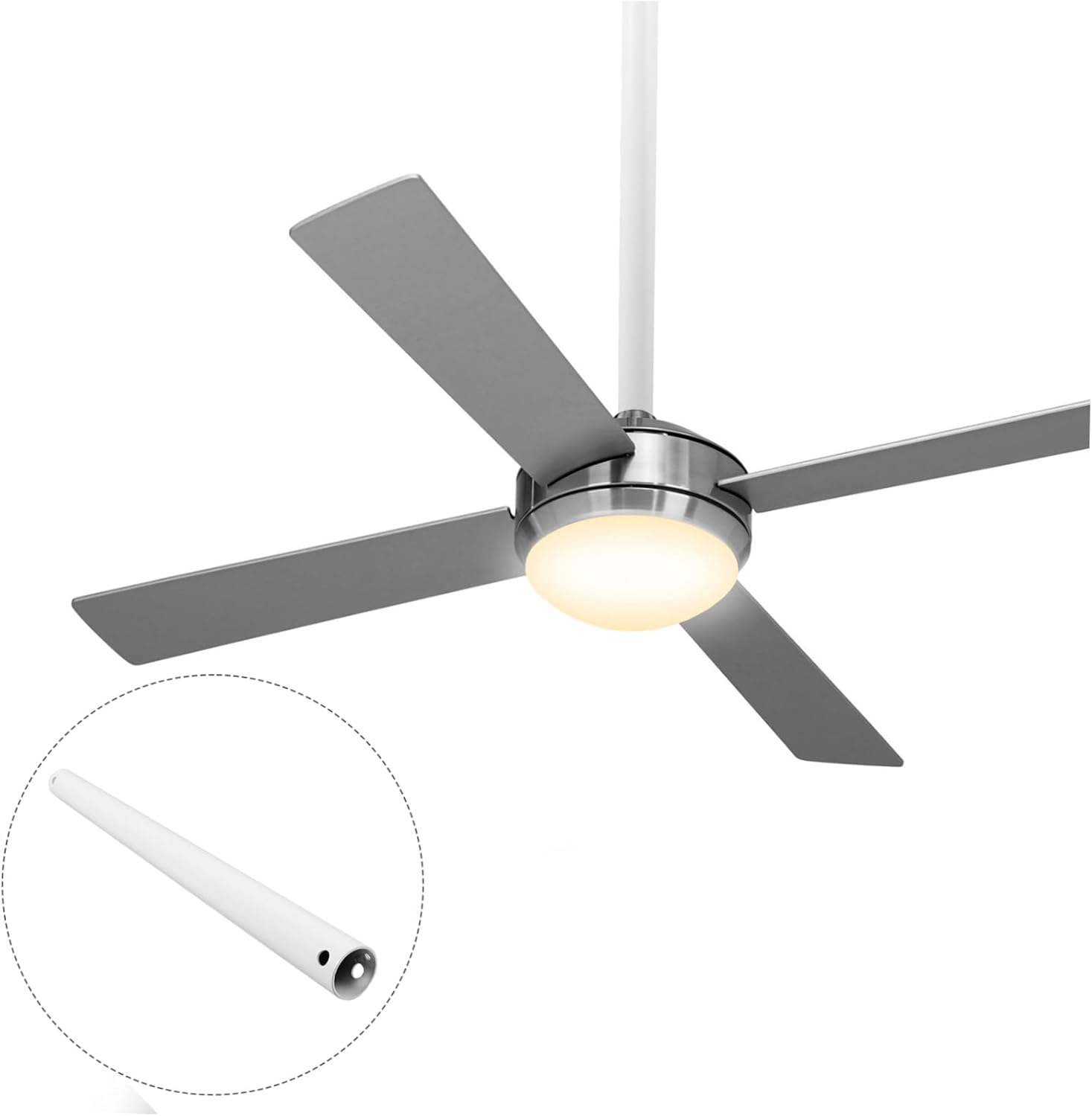 節電-5年保証】TALOYA シーリングファンライト調光 調色 12畳 LED天井