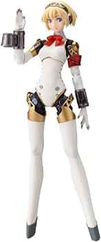 Amazon.co.jp: Figma ペルソナ3 アイギス : ホビー