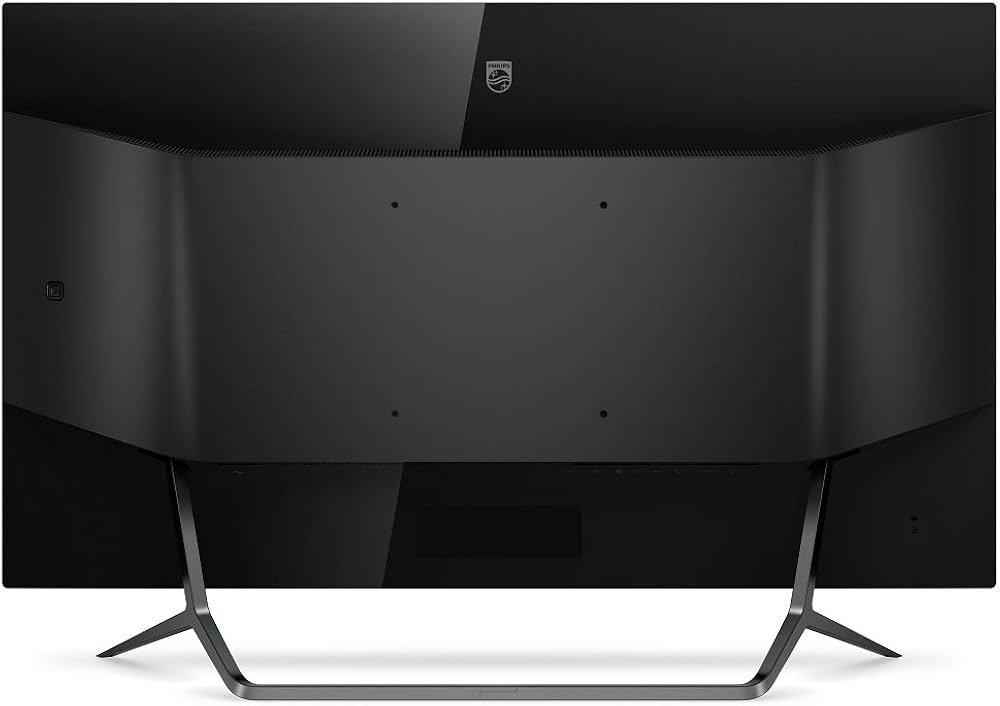 Amazon.co.jp: PHILIPS モニター ディスプレイ 436M6VBRAB/11 (42.5