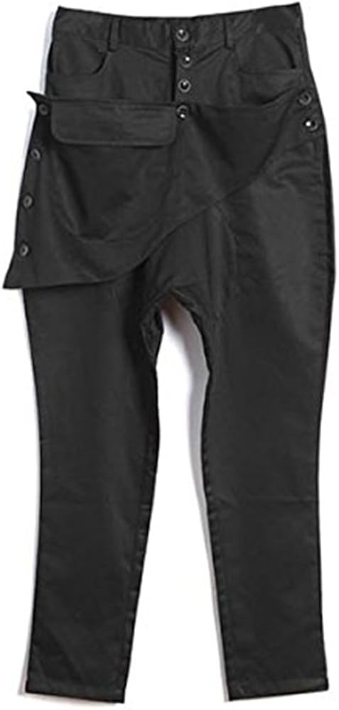 カーゴ ジョッパーズパンツ ジョガーパンツ ジョグ 黒 ブラック フリー