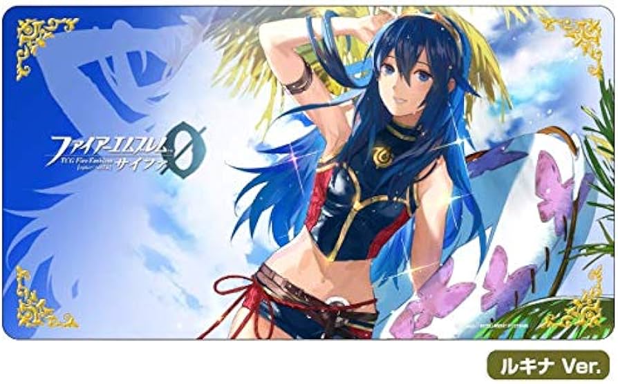 ファイアーエムブレム サイファ プレイマット シスターズ ファイアー