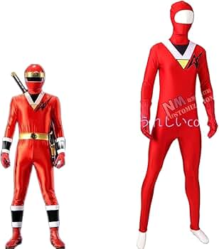 Amazon.co.jp: [2200] 忍者戦隊カクレンジャー ニンジャレッド