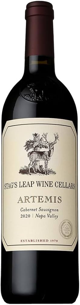 Amazon.co.jp: スタッグス リープ ワイン セラーズ アルテミス