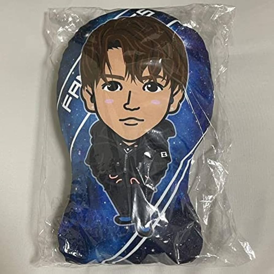 FANTASTICS 中島颯太 クッション FANTASTICS 旅の途中中島颯太クッション