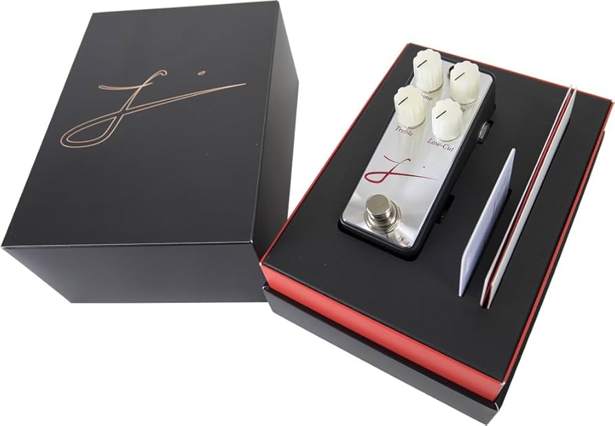 Amazon.co.jp: L' エル エフェクター オーバードライブ