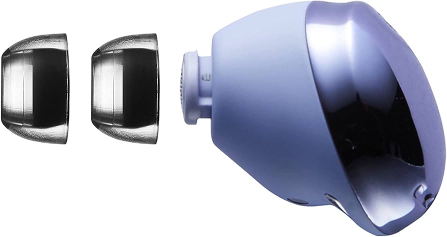 Amazon.com: AZLA SednaEarfit Crystal for Buds Pro / 2 Pairs (Size