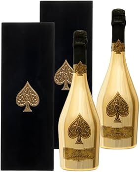 Amazon.co.jp: アルマンドブリニャック ブリュット ゴールド（ギフト