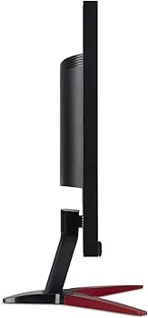 Amazon.com: acer KG251Q Jbmidpx 24.5” Full HD (1920 x 1080) Gaming