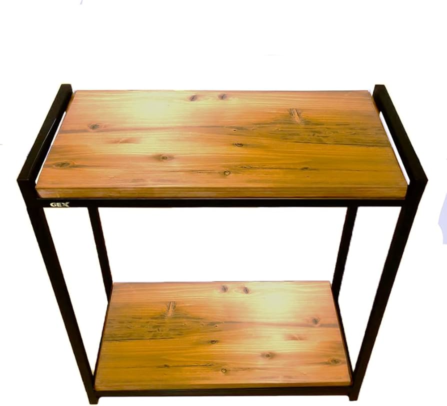 Amazon | Goldlife 水槽台用木板2枚セット 水槽台は別売り