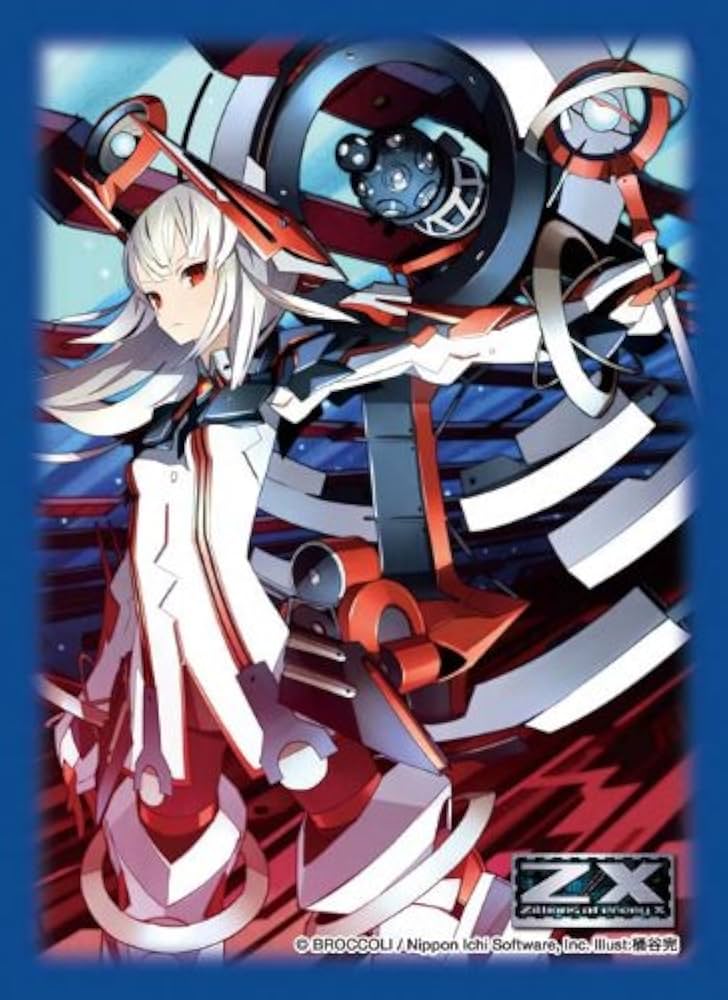 スリーブ プレイマット引退セット スリーブ 引退 Z/X ゼクス スリーブ