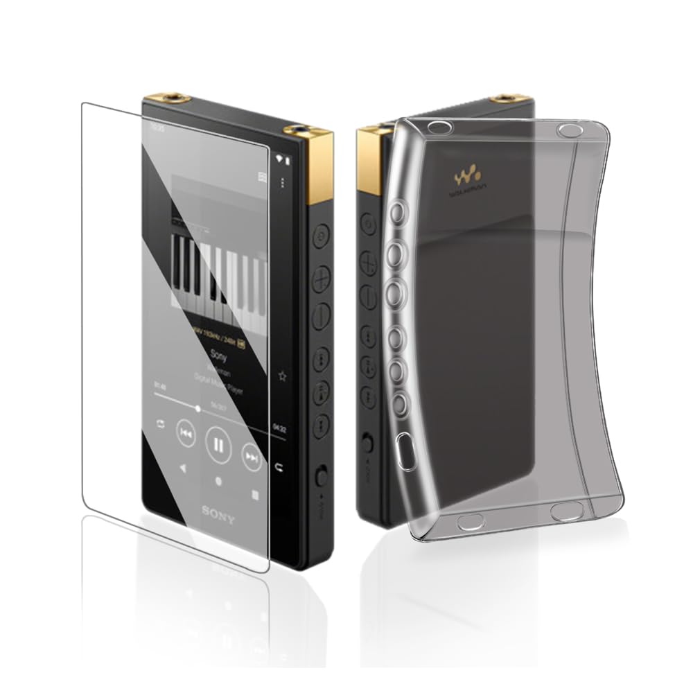 Amazon.com: AudioPartner Soft Clear TPU Protective Shell Skin Case