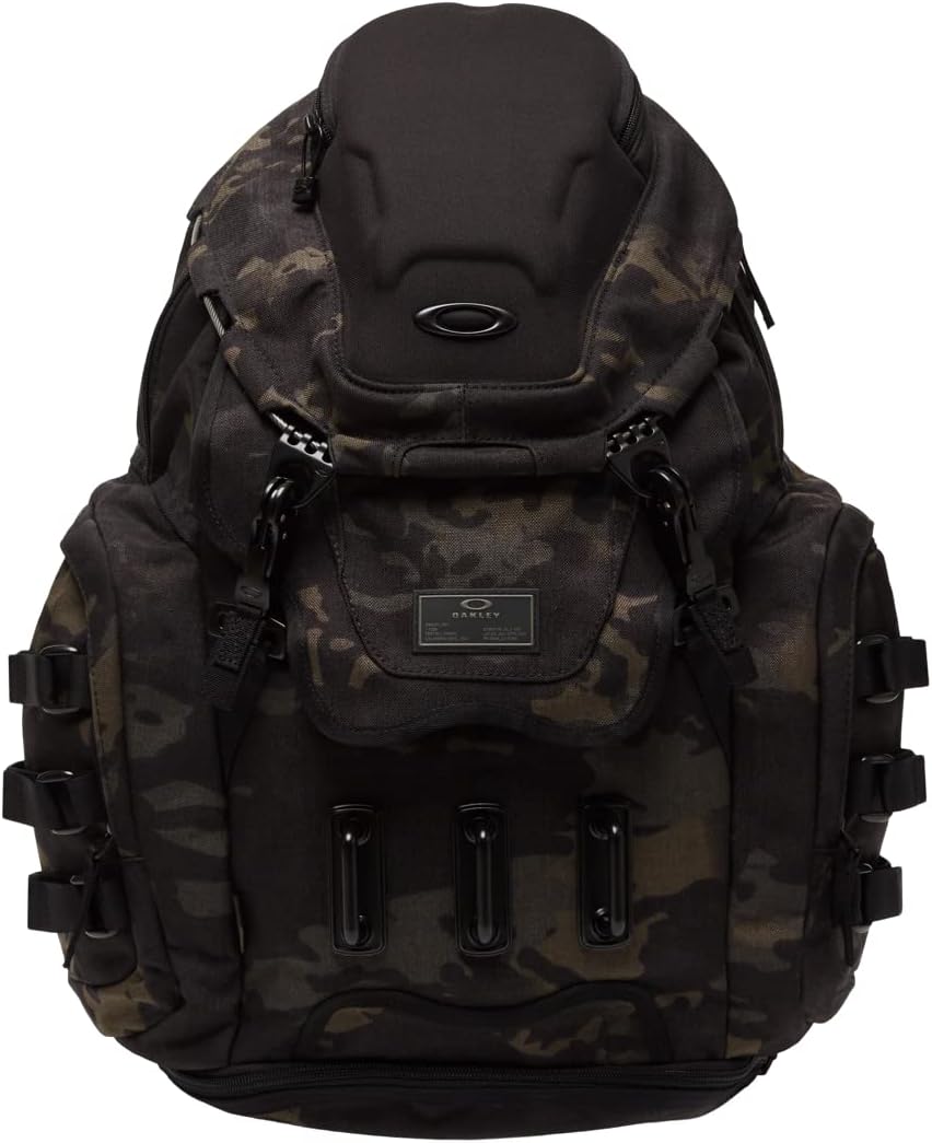 Oakley - Brandclub - Oakley Kitchen Sink Backpack (Black Multicam)