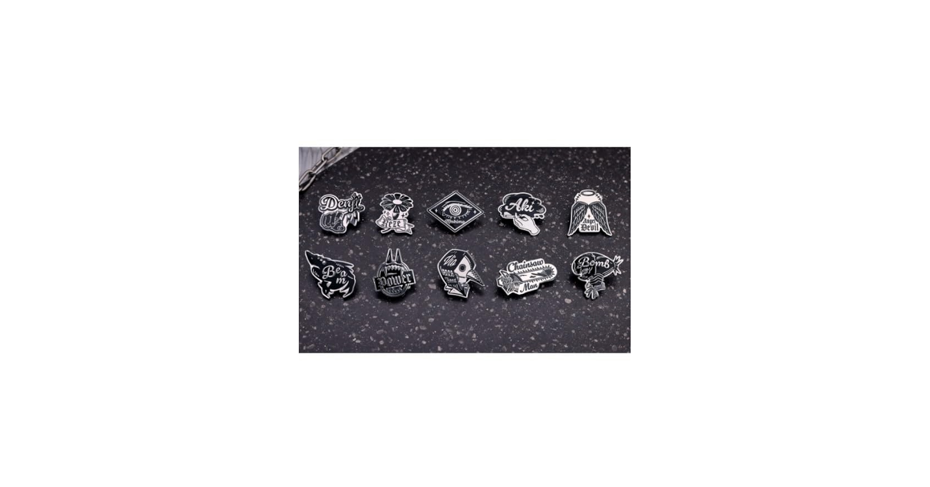 Amazon.co.jp: 劇場版『チェンソーマン レゼ編』 モチーフデザイン