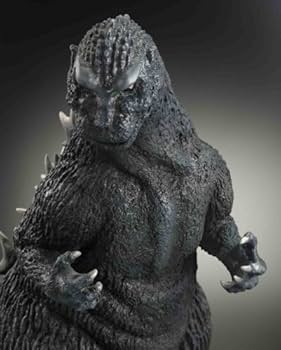 Amazon | アートワークスモンスターズ ~戯画~GIGA 初代ゴジラ
