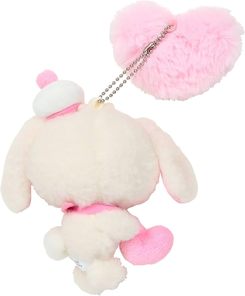 サンリオ シュガーバニーズ しろうさ マスコット Amazon.co.jp