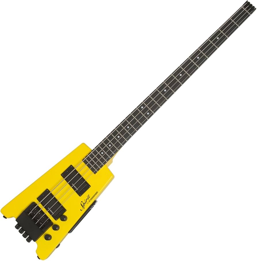Spirit by STEINBERGER ヘッドレスベース Spirit by STEINBERGER