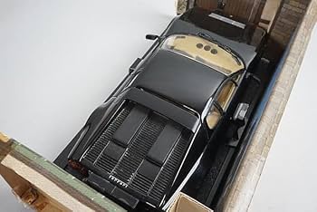 Amazon | Kyosho 京商 1/18 Ferrari フェラーリ 512BB ブラック 08171K