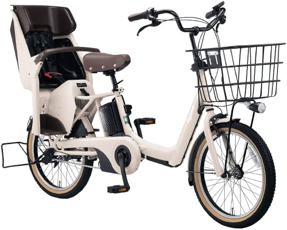 PANASONIC】20インチ子供乗せ電動自転車ギュットアニーズ2936 Amazon