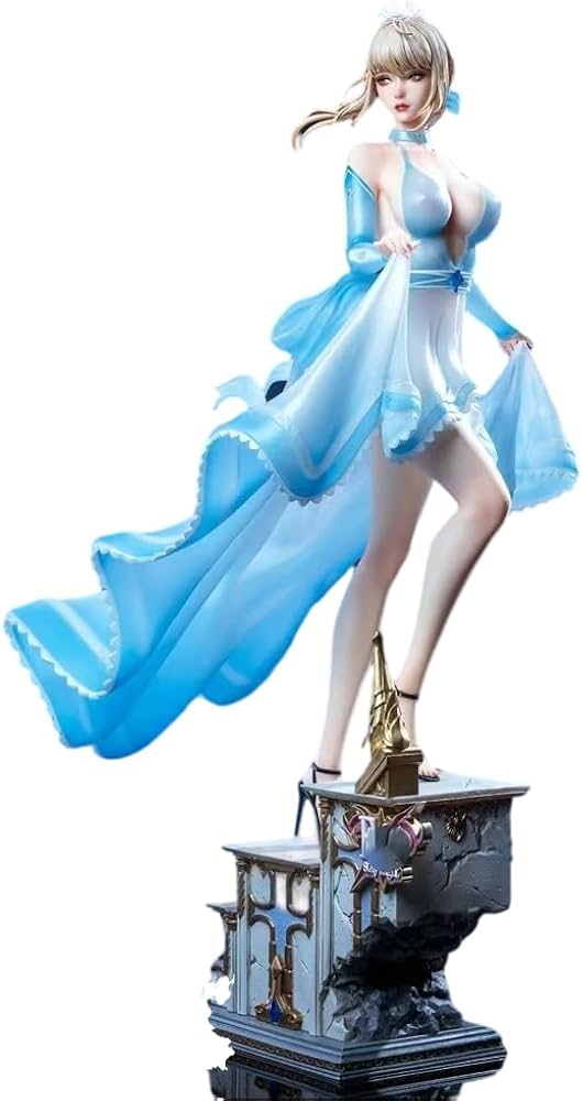 Amazon | 美少女COSシリーズSABERガレージキットシーンの台座