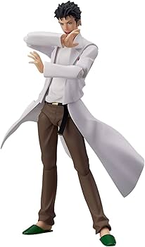 箱無】STEINS;GATE 岡部倫太郎 POPUP PARADE フィギュア POP UP PARADE