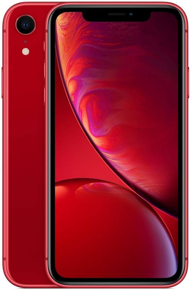 Amazon.co.jp: [Refurbished] Apple iPhone XR 128GB (PRODUCT)RED SIM