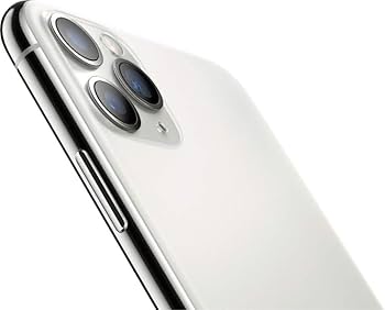 Amazon.com: Apple iPhone 11 Pro, 64GB, Silver - Fully Unlocked
