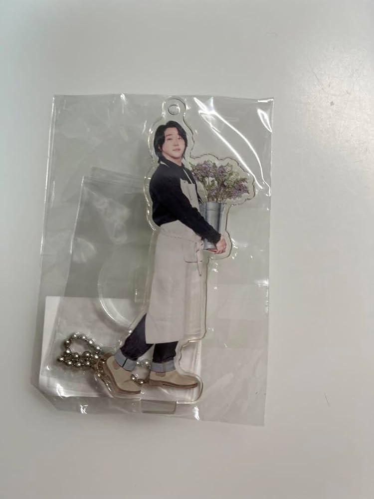 Amazon.co.jp: Mrs. GREEN APPLE ライラック 花屋もとき アクスタ 大森