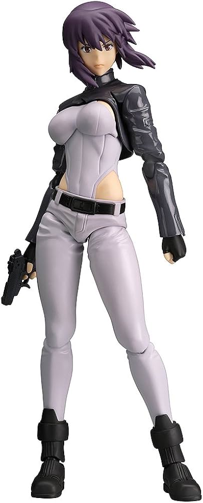 Amazon.co.jp: figma 攻殻機動隊 STAND ALONE COMPLEX 草薙素子 S.A.C.