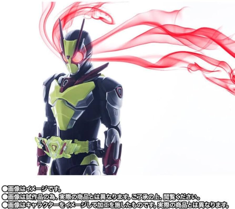 Amazon.co.jp: S.H.Figuarts 仮面ライダーゼロツー 仮面ライダー