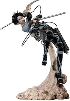 Amazon.co.jp: 一番くじ 進撃.の巨人 ~ 地鳴らし~ フィギュア 4体