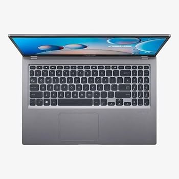 Amazon.com: ASUS Vivobook 15 F515EA-WH52 Slate Grey Laptop, i5