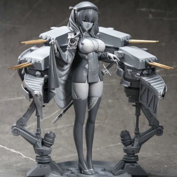 アズールレーン Z23改 ガレージキット アズールレーン Z23改 ガレージ