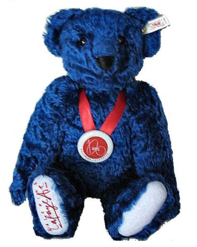 Amazon.co.jp: シュタイフ(Steiff) テディベア フランス限定1500体