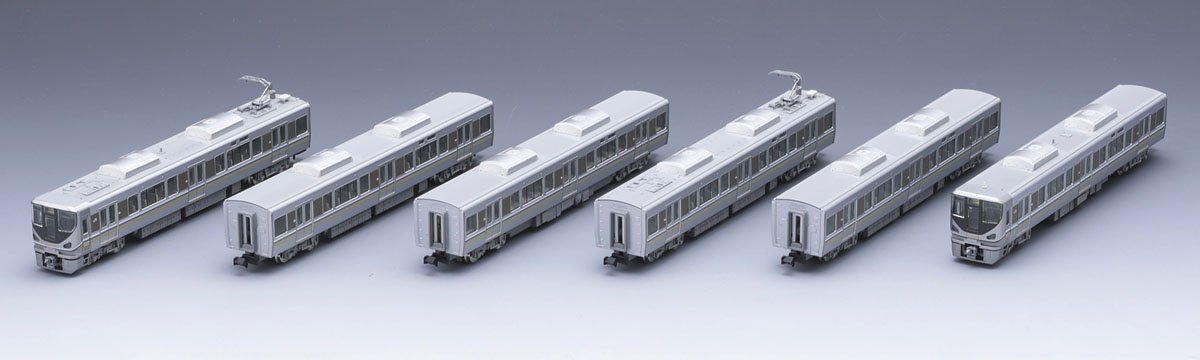 Seibu Railway Series5000 Nゲージ 6両編成 Seibu Railway Series5000