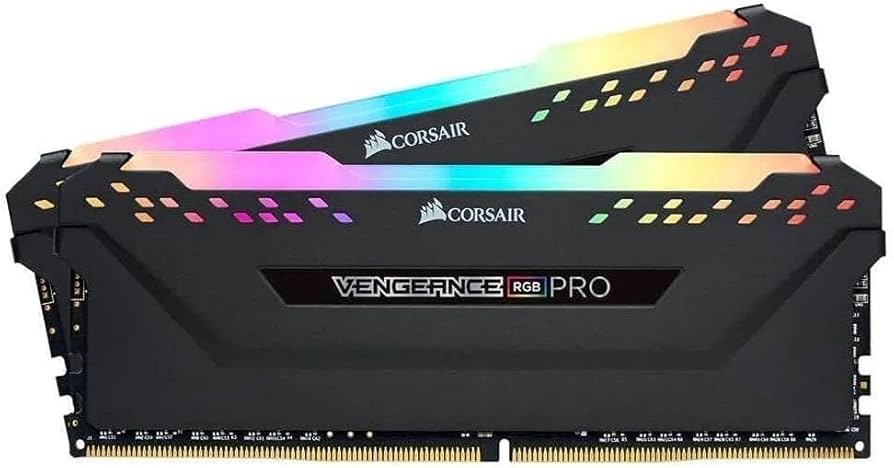 Amazon.co.jp: Corsair Vengeance RGB Pro 16 GB ( 2 x 8 GB ) 288-pin