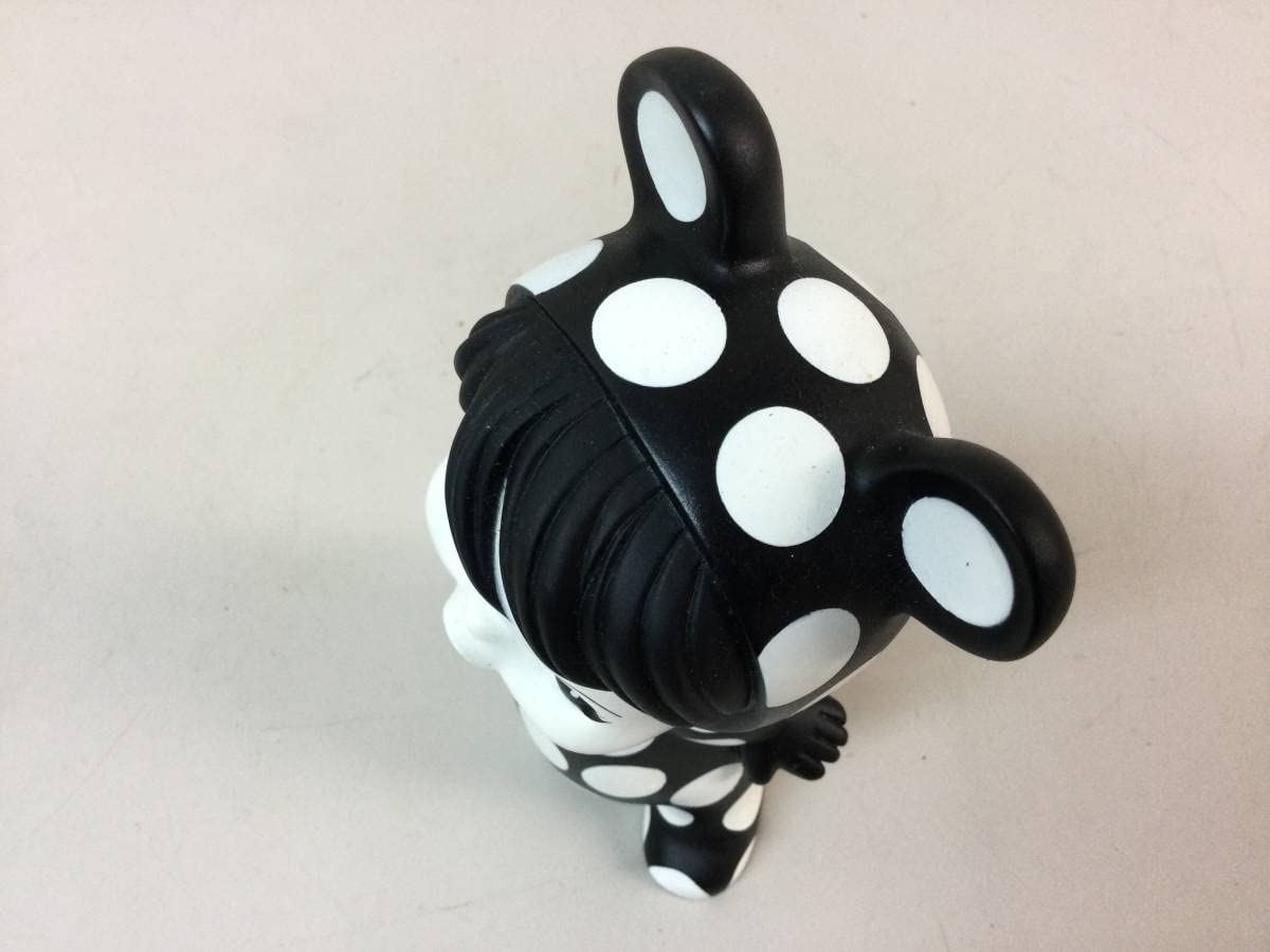 ☆超レア2体☆スーパーモデルベイビー カミゾノ マコ アートソフビ