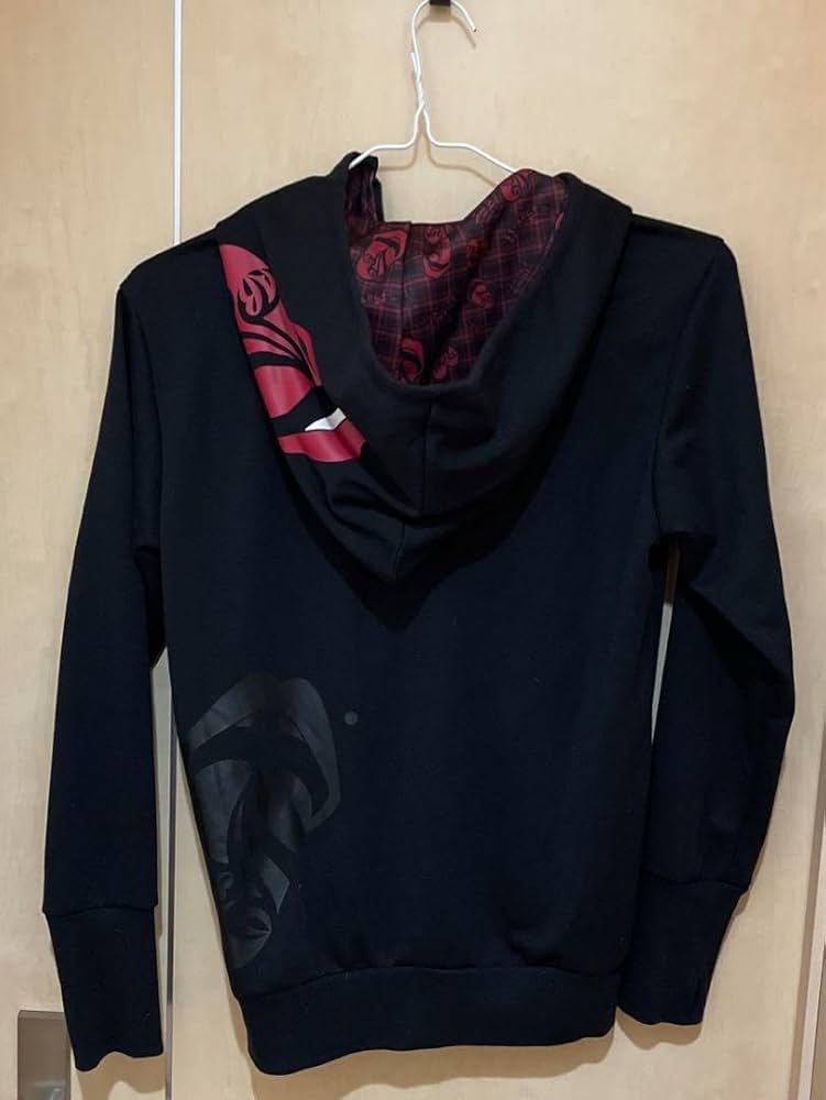 Acid Black Cherry アシッドブラックチェリー パーカー