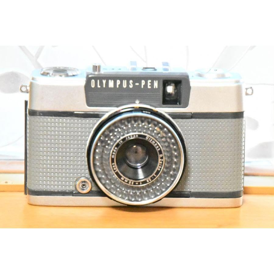 Amazon | 【オーバーホール済】Olympus PEN EES-2 コンパクトフィルム