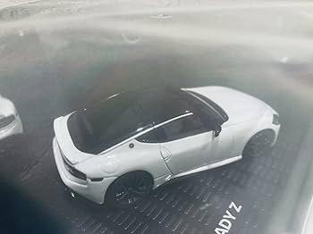 Amazon | 1/43 日産特注 京商 日産 フェアレディ Z (RZ34) 2022