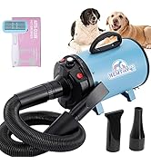 Amazon | NEWTRY ペットドライヤー 犬用 ペット用 ドライヤー ブロワー