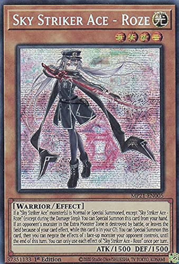 閃刀姫ゼロPSA10