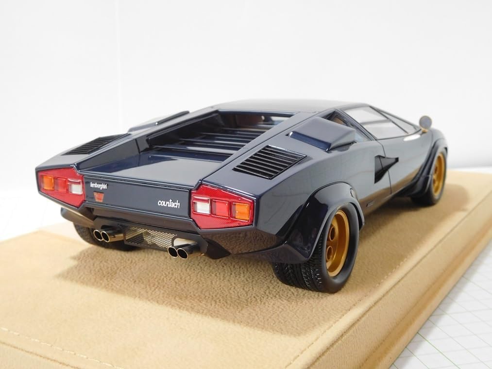 京商 1/18 ランボルギーニ カウンタック プロトタイプ グリーン KYOSHO