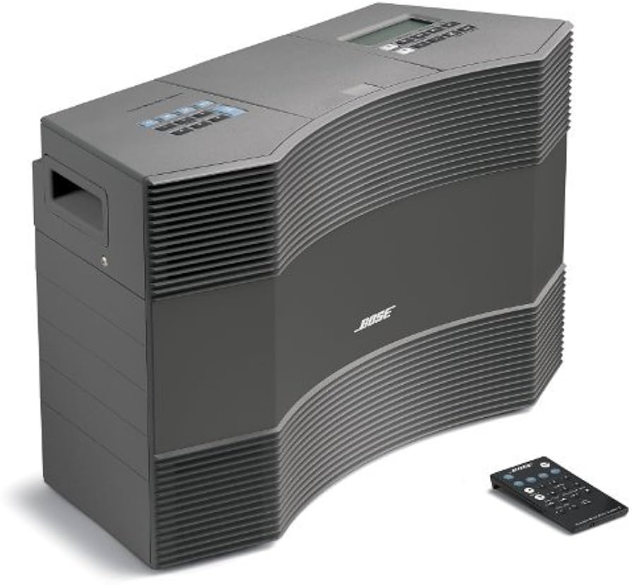 その他 BOSE Acoustic Wave Music System AW-1D Bose AW-1 Acoustic