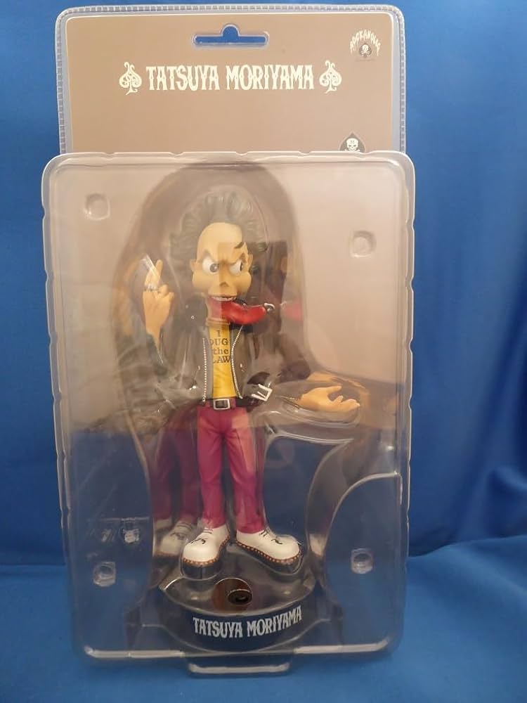 Amazon.co.jp: レアTHE MODS ザ モッズ 森山達也/2ndフィギュア/2009