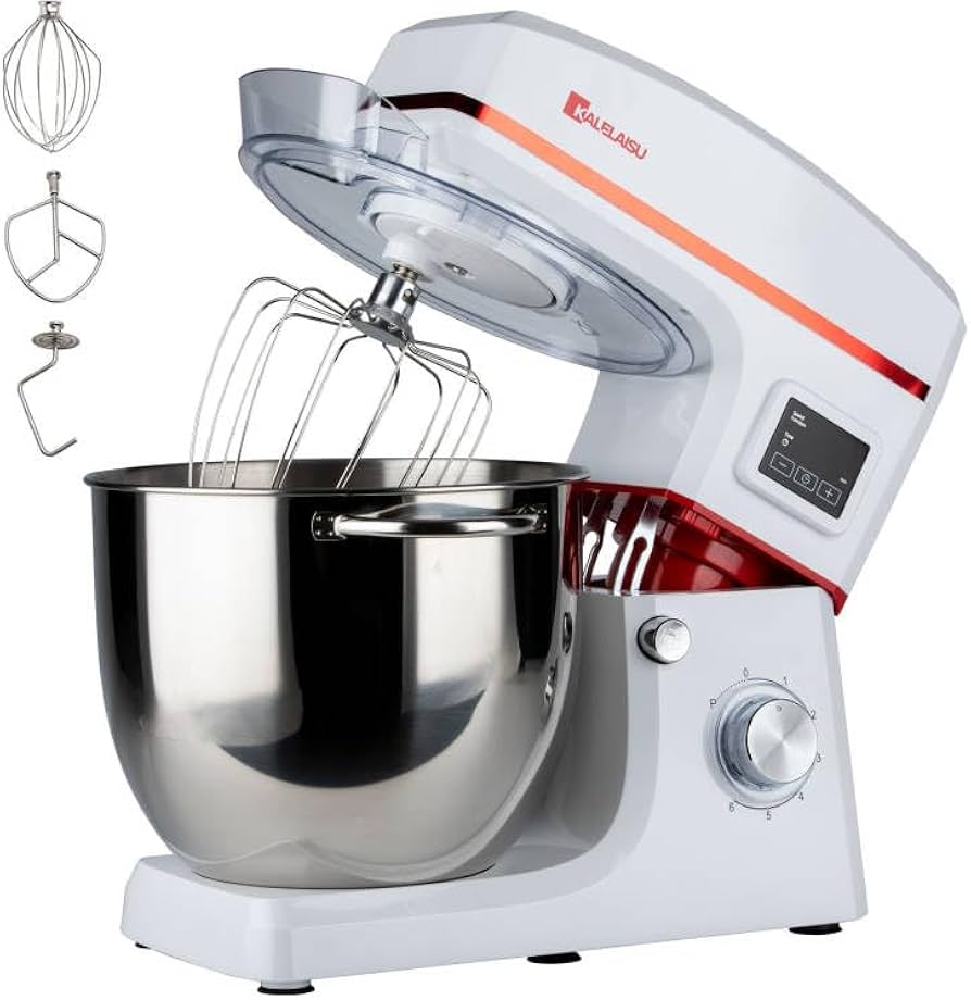 Amazon | 業務用スタンドミキサー 卓上ミキサー スタンドミキサー 10L