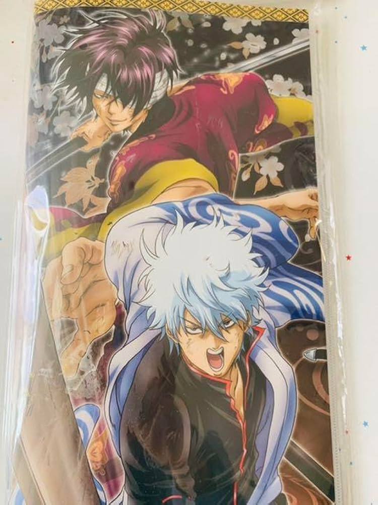 リボーン キャラポス 収納ファイル ポスター32枚 美品