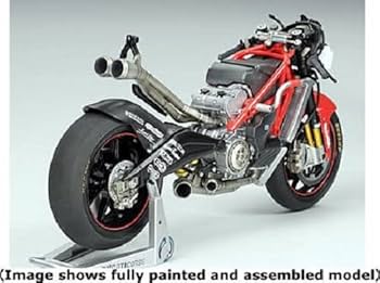 Amazon | タミヤ 1/12 オートバイシリーズ No.103 ダンティーン