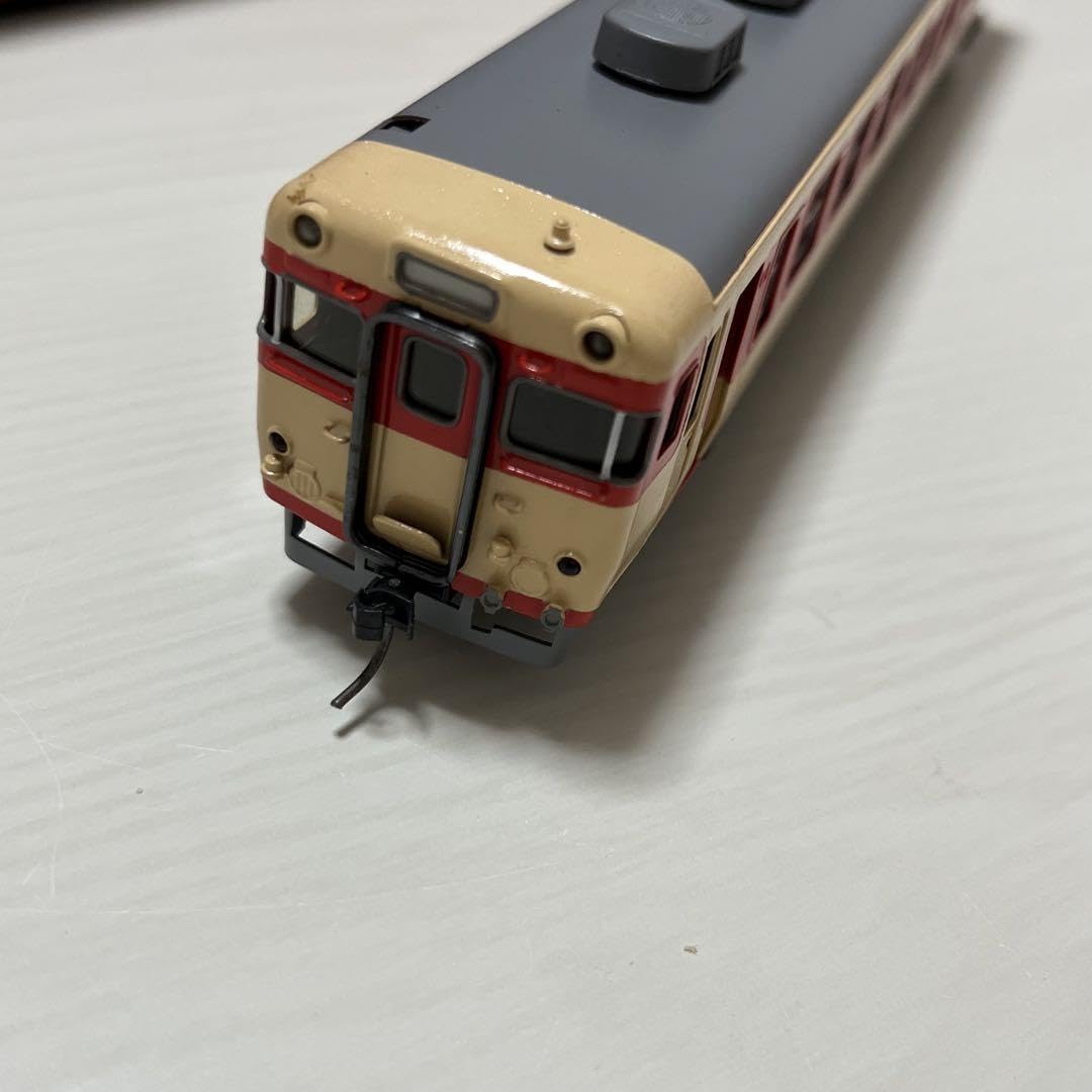エンドウ （TER） キハ65完成モーター付き エンドウ （TER） キハ65