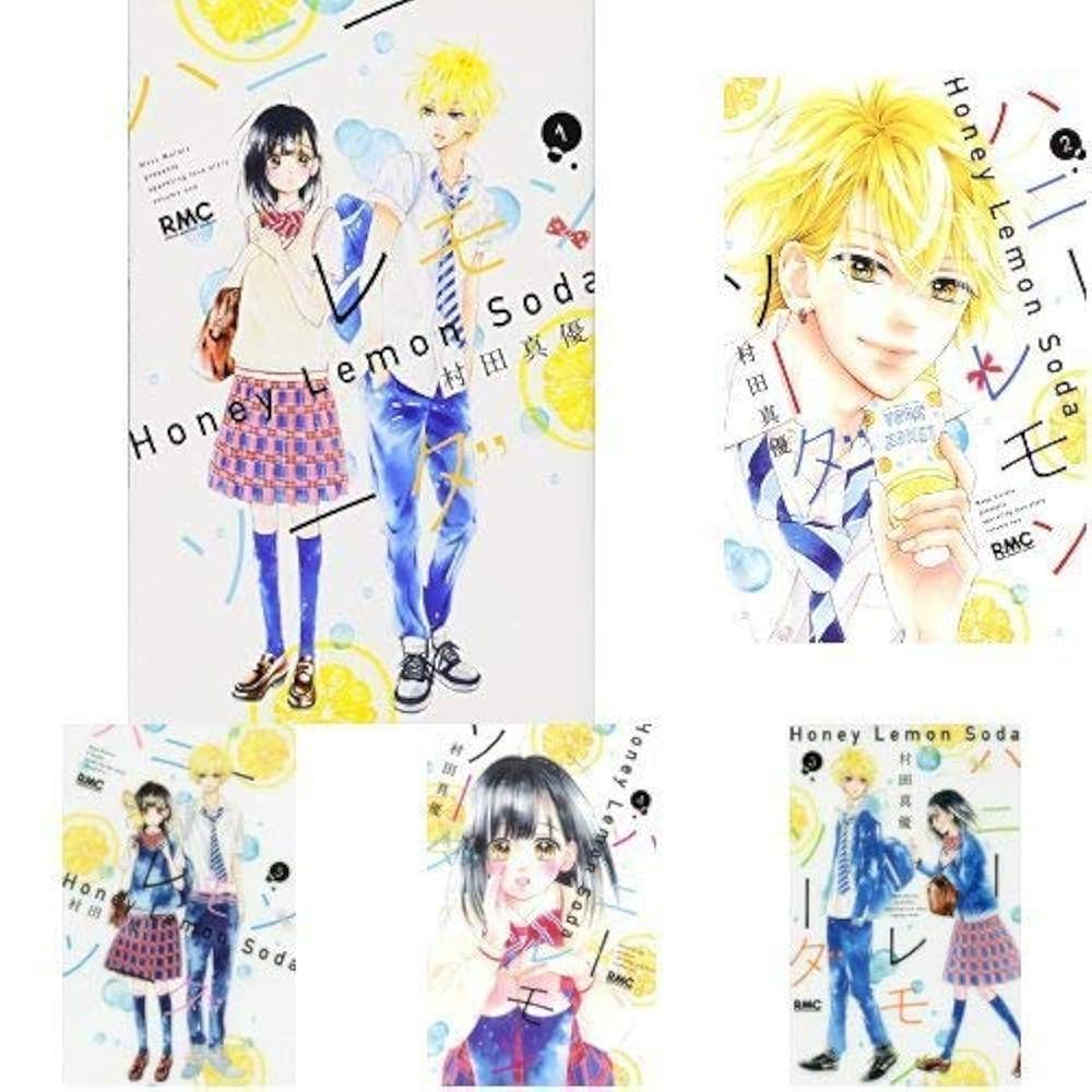 ハニーレモンソーダ 1巻〜28巻＋特装版 29巻全巻セット 新品 / ハニー
